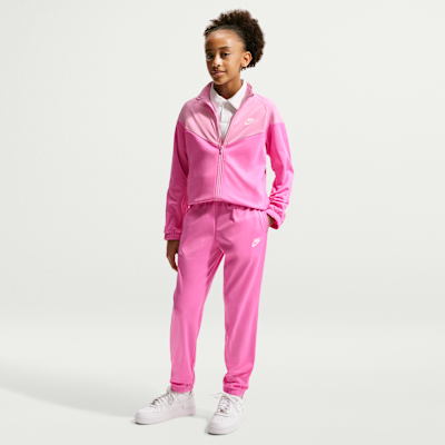 Nike Sportswear Big Kids' Dri-FIT Tracksuit. Nike.com